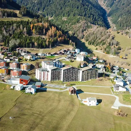 Appartamento C 015 By Interhome Disentis