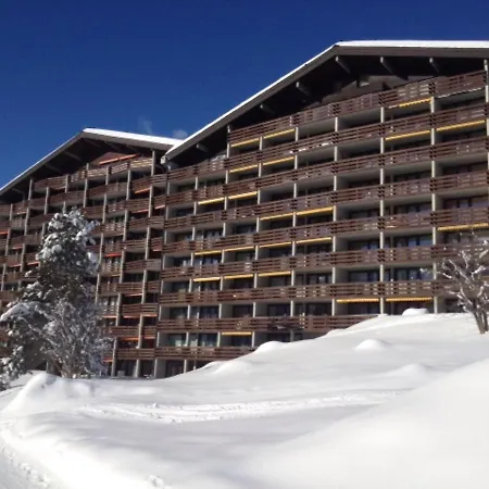 C 015 By Interhome Lejlighed Disentis