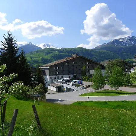 Lejlighed C 015 By Interhome Disentis