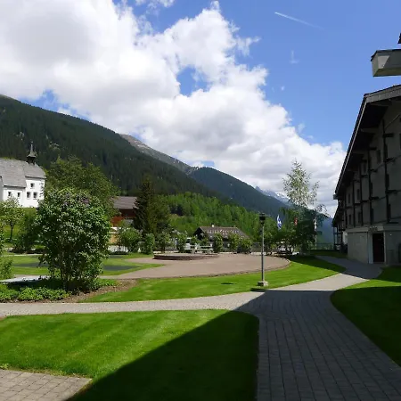 Lägenhet C 015 By Interhome Disentis