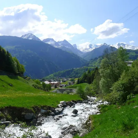 Appartamento C 015 By Interhome *