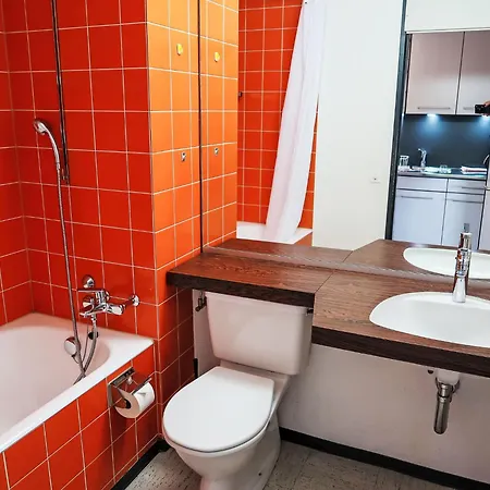 Appartamento C 015 By Interhome *