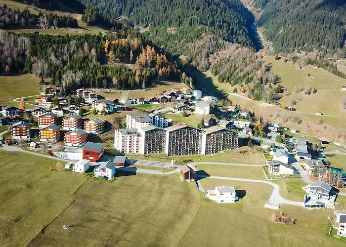 Appartement C 015 By Interhome Disentis