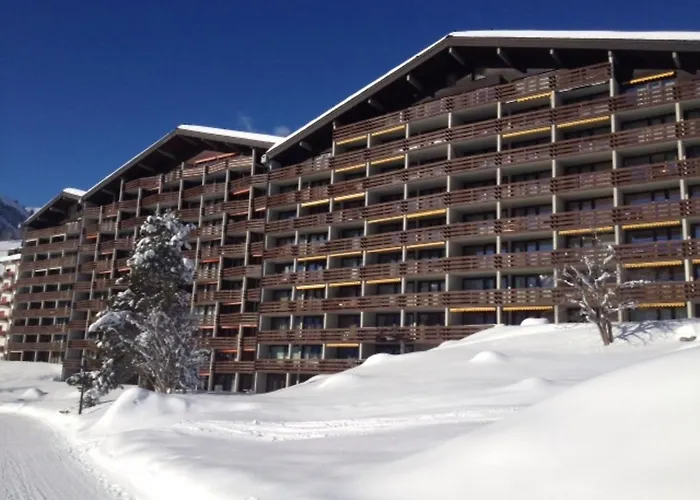 C 015 By Interhome Appartement Disentis