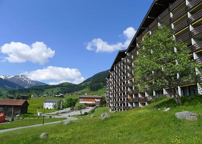 C 015 By Interhome * Disentis