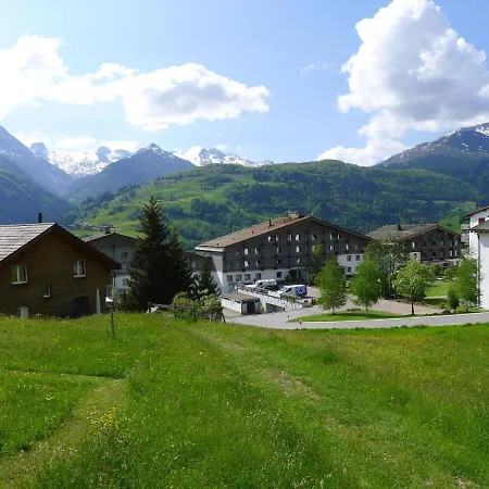 C 015 By Interhome Lejlighed Disentis