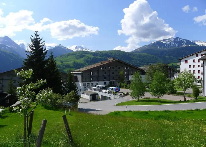 Lejlighed C 015 By Interhome Disentis